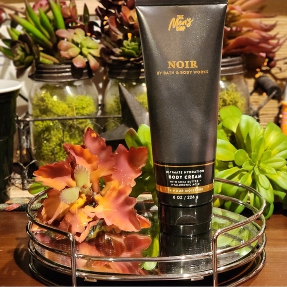 Bath & Body Works Other - Bath & Body Works Noir Hydrating Body Cream